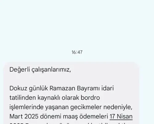 Üsküdar Belediyesi'nde maaş krizi! Personelin parasını ödeyemediler