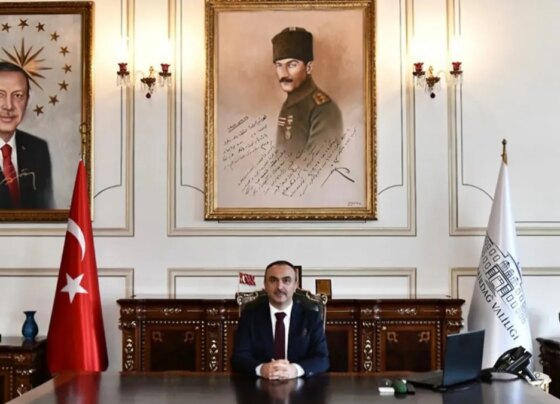 Vali Recep Soytürk uyardı: "Resmi açıklamalara riayet ediniz"