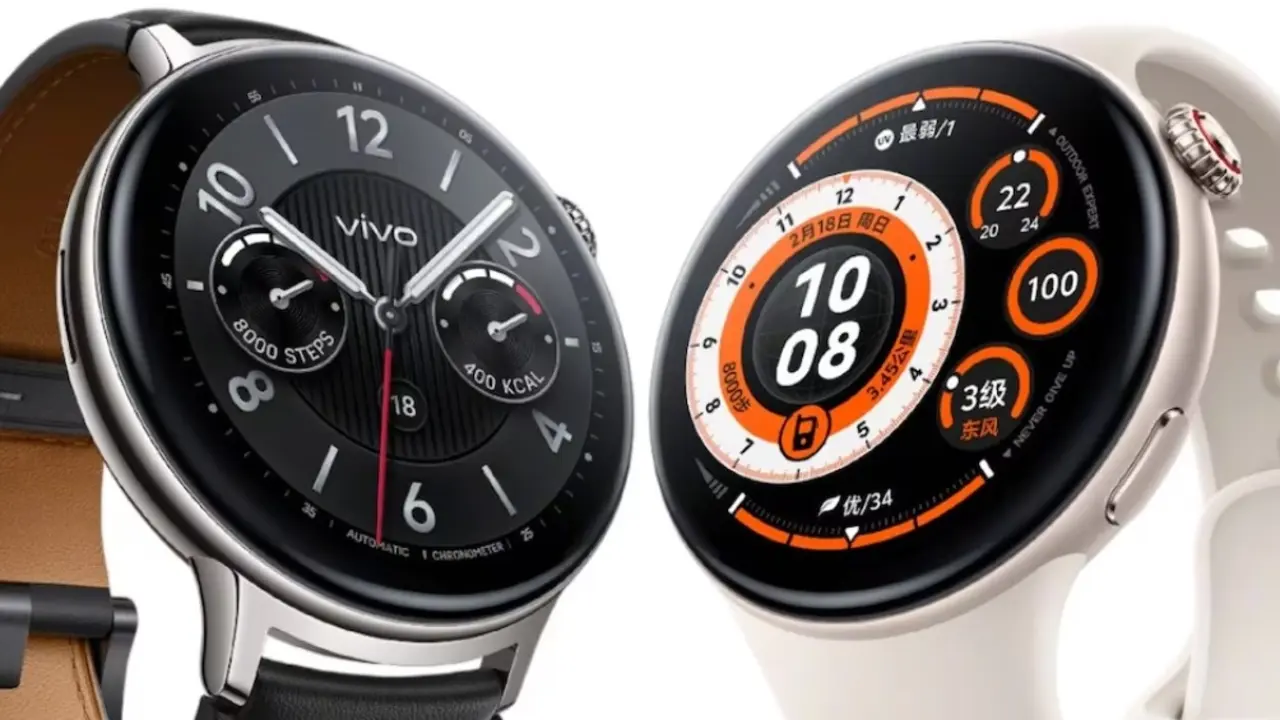 Vivo Watch 5, bataryası ile fark yaratabilir!