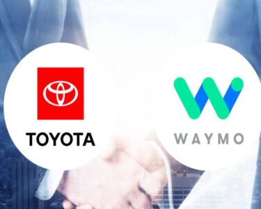 Waymo ile Toyota, otonom sürüş alanında işbirliği yapıyor!