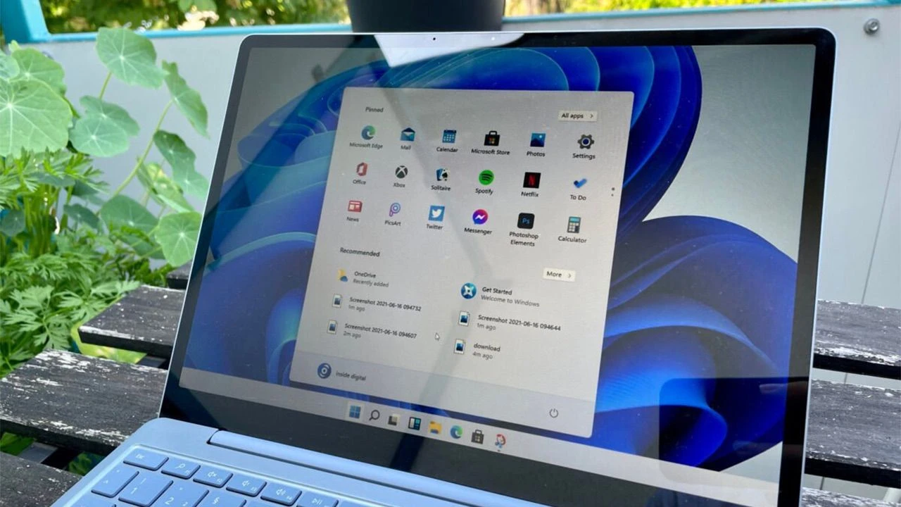 Windows 11, Başlat menüsünü yeniliyor!