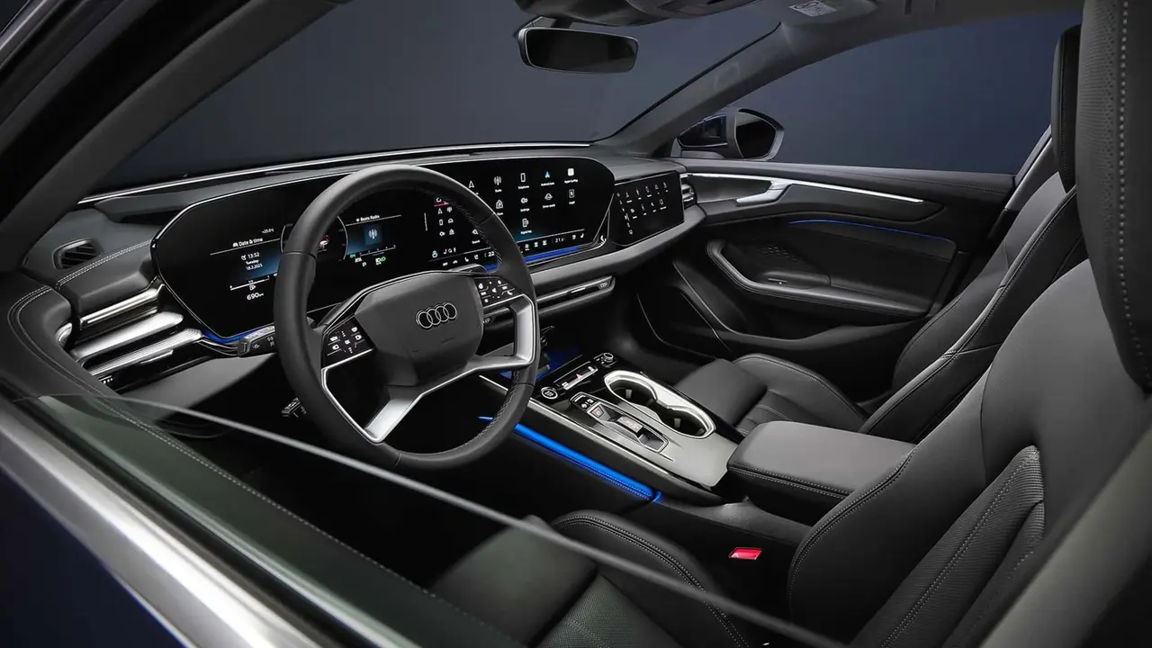 Yeni Audi A6 resmen tanıtıldı! İşte tasarımı