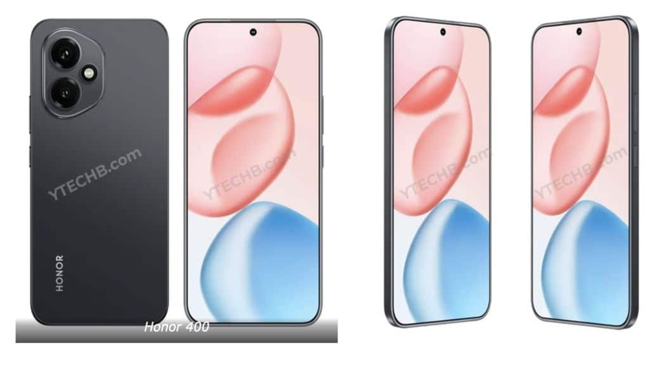 Yeni Honor 400 serisinin tasarımları sızdırıldı!