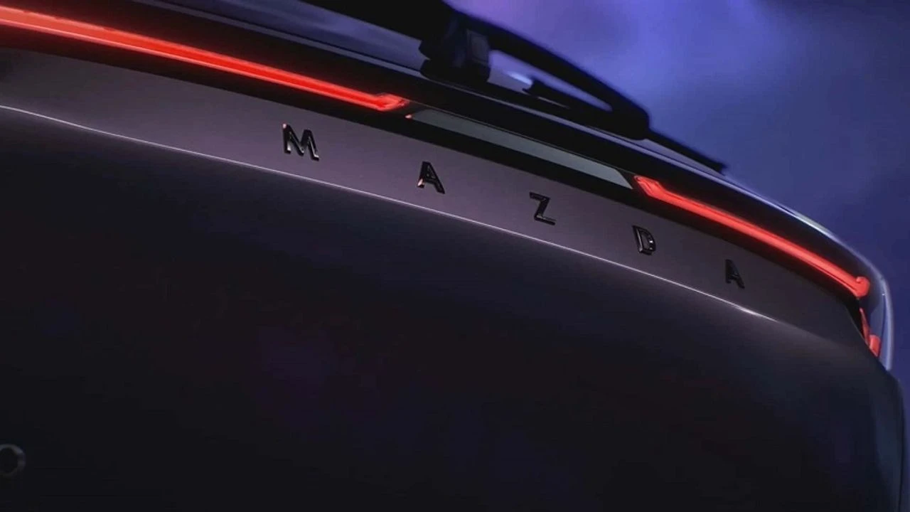 Yeni Mazda EZ-60, Tesla Model Y’ye rakip olabilir!