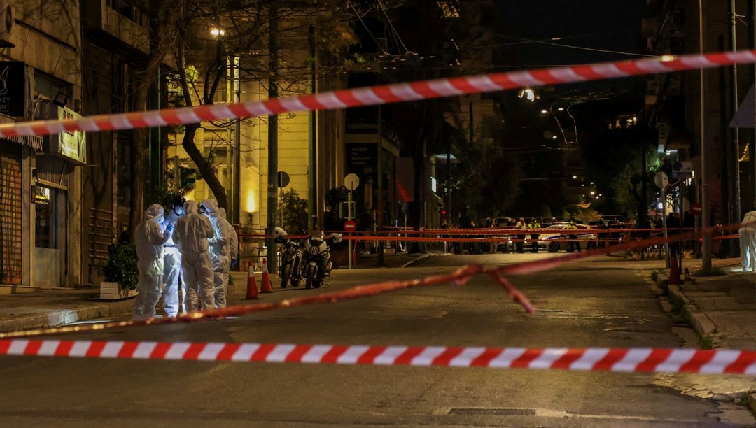 Yunanistan’daki patlamayı “şehir gerillası” üstlendi – Son Dakika Dünya Haberleri