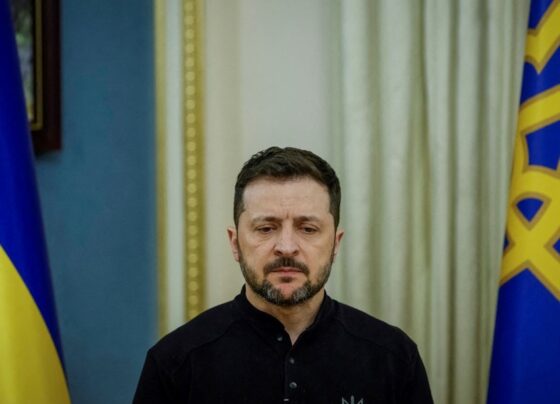 Zelenski: Londra'da çarşamba günü koşulsuz ateşkes görüşülecek - Son Dakika Dünya Haberleri