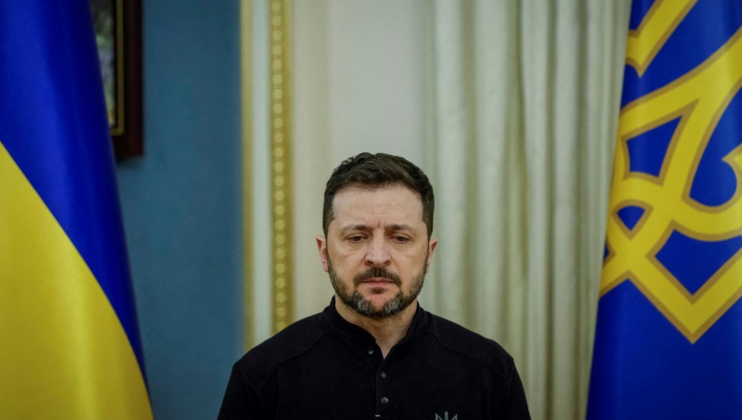 Zelenski: Londra’da çarşamba günü koşulsuz ateşkes görüşülecek – Son Dakika Dünya Haberleri
