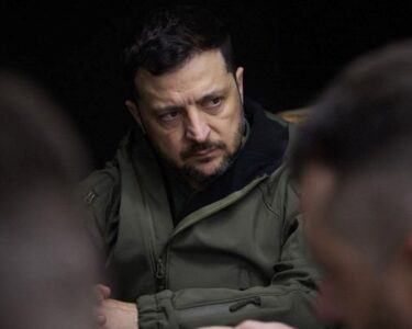 Zelenski: Rusya, Kuzey Kore yapımı füze kullandı - Son Dakika Dünya Haberleri