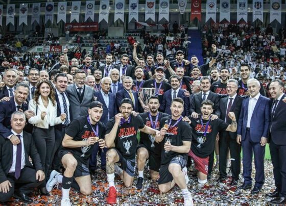 Ziraat Bankkart CEV Kupası şampiyonu oldu: Bunu başaran ikinci Türk takımı - Son Dakika Spor Haberleri