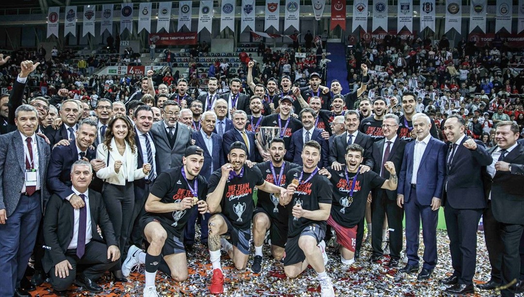 Ziraat Bankkart CEV Kupası şampiyonu oldu: Bunu başaran ikinci Türk takımı – Son Dakika Spor Haberleri
