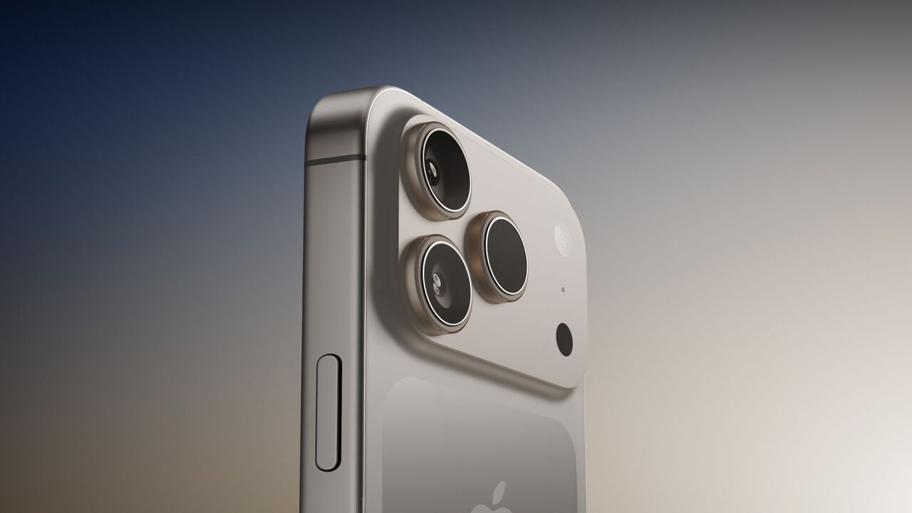 iPhone 17 Pro Max, dev bataryası ile rekor kıracak!