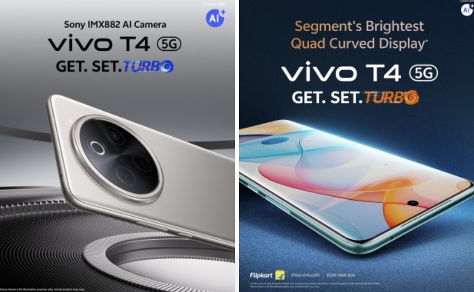 vivo T4 5G özellikleri ve fiyatı ortaya çıktı