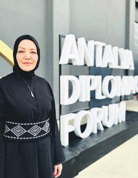 ‘Küresel Güney’, Antalya’da dile geliyor