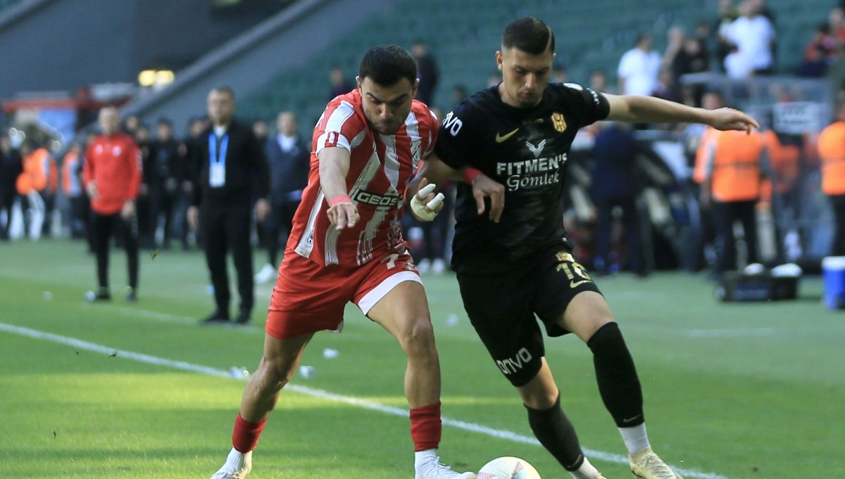 1. Lig’de play-off maçları ne zaman, saat kaçta?