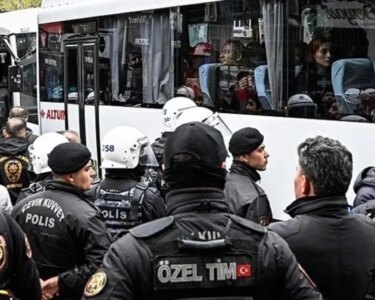1 Mayıs gözaltılarında son durum: 372 kişi serbest, 36 kişi adliyeye sevk ediliyor