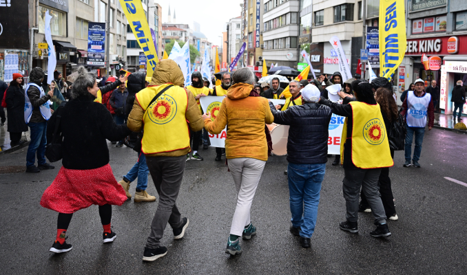 1 Mayıs’ta 409 gözaltı