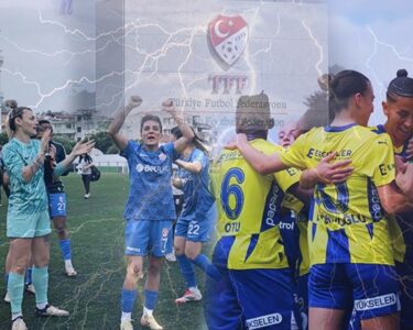 12-1'lik skor sonrası Fenerbahçe harekete geçti - Son Dakika Spor Haberleri
