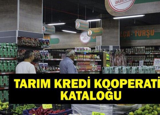 Tarım Kredi Kooperatif Kataloğu: 13-19 Mayıs Tarım Kredi Kooperatif Market Aktüel Kataloğu