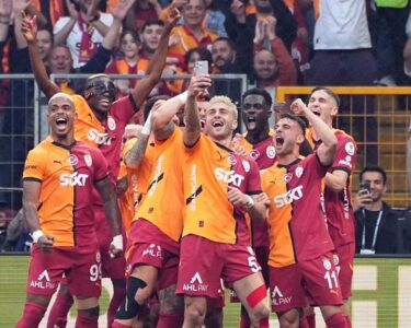Canlı anlatım: Galatasaray, Kayserispor karşısında şampiyonluk için sahada