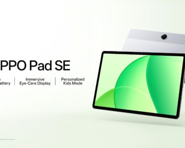 2K ekran ve 9,340 mAh pil: OPPO Pad SE tanıtıldı!