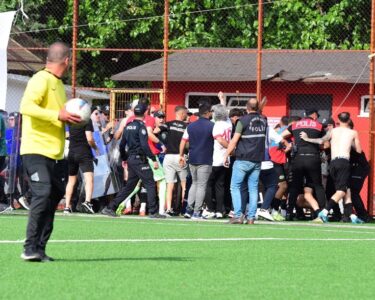 3. Lig'deki olayların ardından ağır fatura - Son Dakika Spor Haberleri