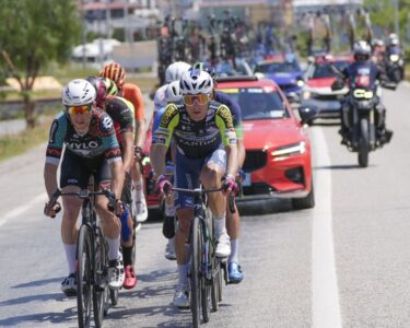 60. Cumhurbaşkanlığı Türkiye Bisiklet Turu’nu Hollandalı sporcu kazandı - Son Dakika Spor Haberleri