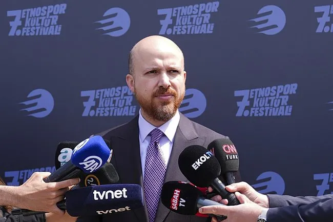 7. Etnospor Kültür Festivali için geri sayım! Bilal Erdoğan AHaber’de: Bu yılın teması ‘Gelenek Ailede Başlar’