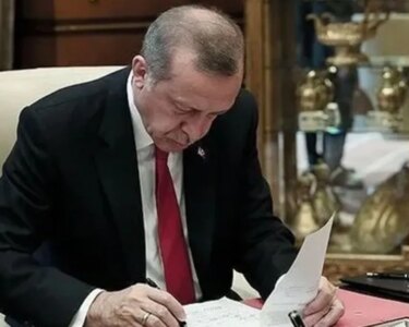 7 üniversiteye yeni rektör atandı