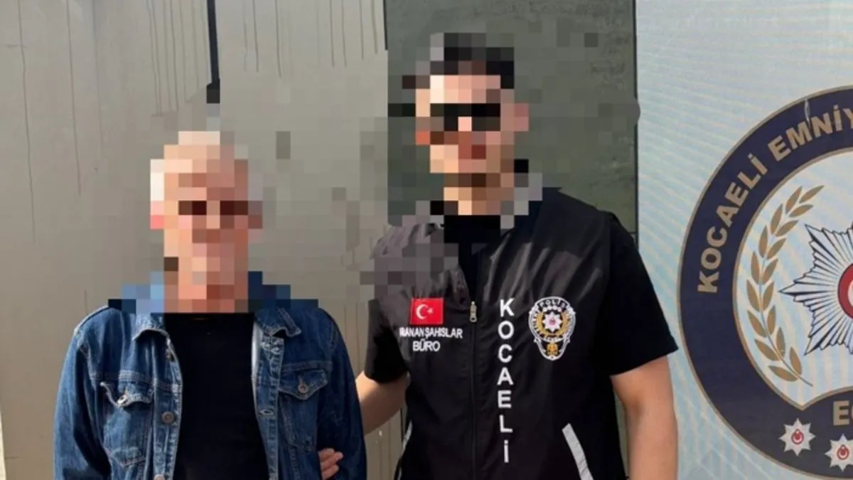 8 yılla aranan zehir taciri yakalandı!
