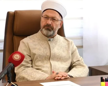 85 bin hacı kutsal topraklarda... Diyanet İşleri Başkanı Erbaş: Güzel bir şekilde hac ibadetimizi tamamlayacağız