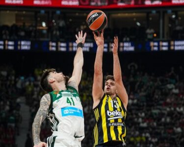 Fenerbahçe Beko, THY Avrupa Ligi'nde finalde