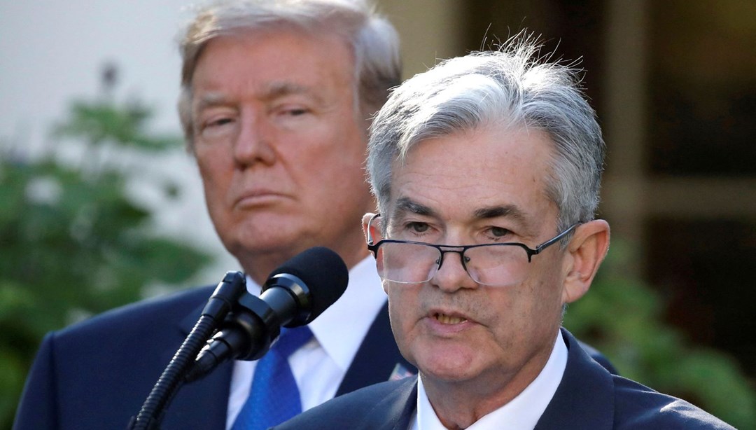 ABD Başkanı Trump, Powell’ı görevden almayacağını söyledi – Son Dakika Dünya Haberleri