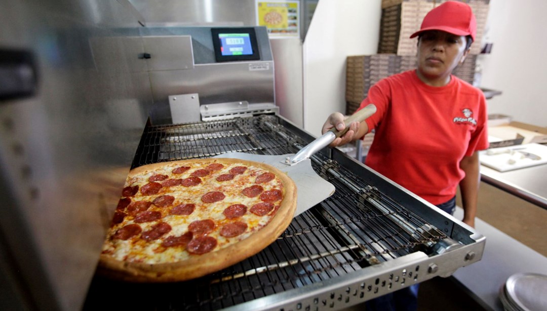 ABD’de yargıçlara isimsiz pizza siparişiyle tehdit – Son Dakika Dünya Haberleri