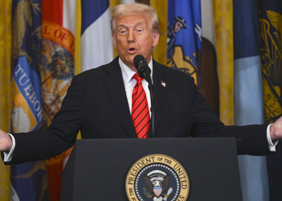Trump’ın ilk 100 gününün piyasalara maliyeti 6,5 trilyon dolar