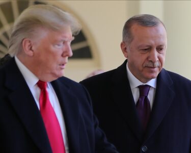 Trump: Putin, Türkiye'deki zirveye katılmamı istiyor