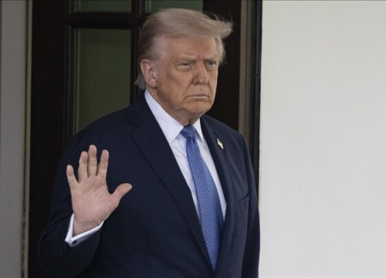 Trump'tan Harvard Üniversitesi'ne vergi hamlesi