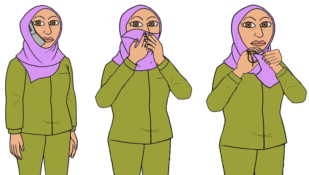 ABD’nin ilk başörtülü animasyonu: “İslamofobinin hedefi oldu” – Son Dakika Dünya Haberleri