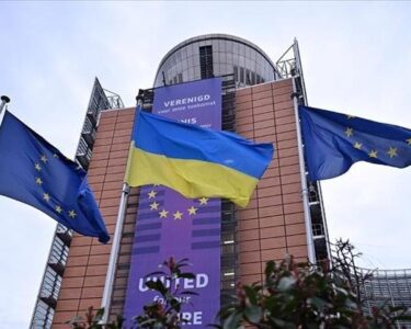 ABden Ukraynaya 1 milyar euro kredi
