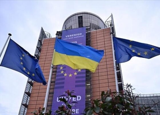 ABden Ukraynaya 1 milyar euro kredi