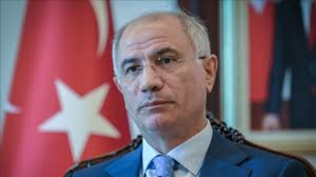 AK Parti Genel Başkanvekili Ala: “Suriye’ye yaptırımların kaldırılmasına yönelik atılan adımlar umut vericidir”