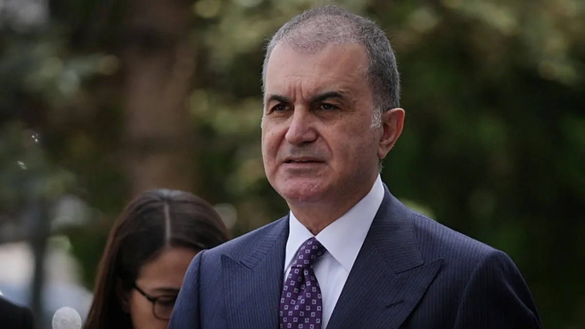 AK Parti Sözcüsü Çelik’ten Pakistan ile Hindistan arasındaki ateşkese ilişkin açıklama