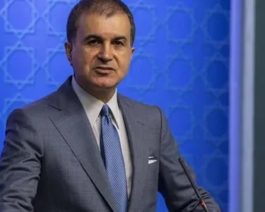 AK Parti Sözcüsü Ömer Çelik'ten 'Terörsüz Türkiye' açıklaması!