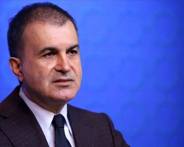 AK Parti Sözcüsü Ömer Çelik'ten barış diplomasisi açıklaması