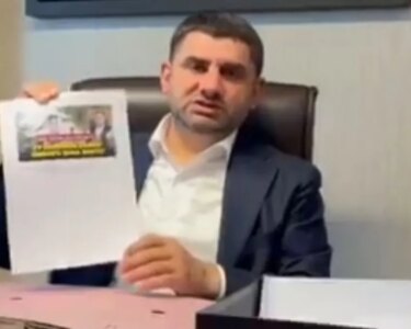 AK Parti’den CHP’ye yolsuzluk soruları: Her ihtimale karşı bant da koyduk