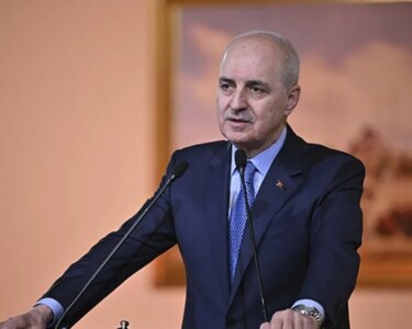 AK Parti'nin TBMM Başkanı adayı, Numan Kurtulmuş oldu