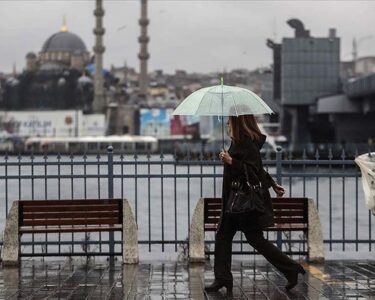 10 il için 'sarı' ve 'turuncu alarm