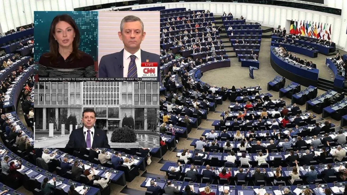 AP'den skandal karar! Ekrem İmamoğlu ve Özgür Özel Türkiye'yi Batı'ya şikayet etmişti…