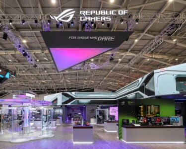ASUS, COMPUTEX 2025'te 'The ROG Lab' ile oyun dünyasının geleceğine öncülük ediyor
