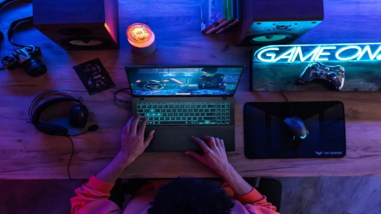 ASUS, V16 dizüstü bilgisayarını tanıttı! İşte özellikleri