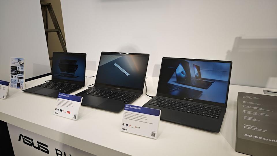 ASUS ve AMD, Computex 2025’te yeni Expert P serisi Copilot+ PC’lerini tanıttı